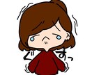 1【最短30分】ご希望に合わせてゆる絵描きます 思い通りのキャラクターを画像の作画でお描きします！ イメージ4