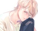 SNS用のアイコンお描きします リアルテイストのイラストが好きな方へ♪ イメージ5