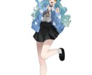 理想のキャラクターを一緒に制作します 貴方の理想のキャラクターを一緒に形にしてみませんか！ イメージ3