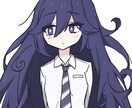 イラストを描きます 背景ありの一枚絵を描きます(背景なしも可能) イメージ3