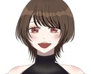 SNS用のアイコン描きます 可愛い系やカッコいい系なんでもご希望受け付けます！ イメージ4