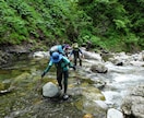 登山に不安をお持ち方へ１から10まで教えます 山選び、計画作り、装備選定、テント山行等登山技術の相談OK！ イメージ9