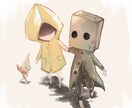 SNSアイコン描きます オリジナル/版権のアイコンを描かせて頂きます！ イメージ3
