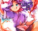 最短1日！商用利用可動きあるイラストをお届けします 最短で1〜5日で動きのあるイラストを届け出来ます！ イメージ3