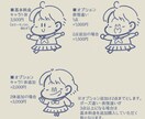 商用利用可！　80年代ファンシーイラスト描きます ちょっと懐かしいテイストのイラスト、見覚えありませんか？ イメージ10