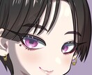 アイコン制作します SNS用アイコン描きます。がんばります！！！！！！！！！！！ イメージ1