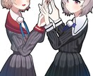 2時間以内に簡単に綺麗に仕上げます 安くて綺麗でお財布に優しいサービス！ イメージ4