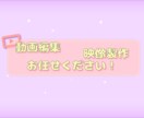 ゆっくり実況から通常の動画編集まで幅広く手掛けます お客様の納得のいくまで誠心誠意寄り添います。 イメージ1