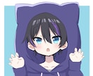 アイコンイラスト描きます あなただけのオリジナルのアイコンを作成いたします イメージ2