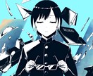 歌ってみた、オリジナル楽曲のサムネイル作成します 自分専用のサムネイルほしくありませんか？ イメージ8