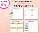 目を引く！見やすい！ココナラサムネイル作成します 丸投げOK！「あなたのサービスの魅力」が伝わる画像を制作！ イメージ5