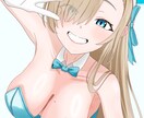 イラストを描きます アニメ、ゲームキャラやVtuberを描かせていただきます イメージ3
