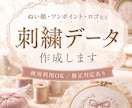 ぬいのお顔用ミシン刺繍データ作成いたします 刺繍ミシンでオリジナルのお顔を作りたい方に！ イメージ1