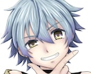 貴方のだけのアイコン、イラスト描きます オリジナルのアイコン、イラストが欲しいそんな方へ。 イメージ1