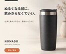 EC商品の広告画像を訴求違いの3案で制作します 同じ予算で比べる｜Instagram広告ABテスト素材 イメージ2