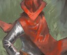 SNSのアイコンイラストを描きます 厚塗りです。できるだけ早めにラフ案の提出をします。 イメージ3