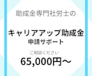 キャリアアップ助成金　申請のお手伝いを致します キャリアアップ助成金申請のサポートをします。 イメージ1