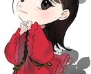 アイドルのメッセージカードイラスト制作します あなたの推しへの想いを形に！！ イメージ3