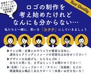 プロが「実績作り価格」でロゴをデザインします テレビ番組制作会社が作る”高品質”なデザインをお届け！ イメージ2