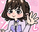 可愛い絵柄で似顔絵を描きます 特別で素敵な似顔絵を描かせていただけませんか？ イメージ4