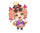 貴方だけのミニキャラ描きます オリジナルキャラクターを1から作成可能！ イメージ3