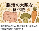 腸活して腸内環境を良くして健康になります 内側からキレイになる。腸が変われば、人生が変わる イメージ4