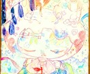 人外アイコン承ります 怖い子から可愛い子まで色々な人外を描きます！ イメージ2