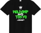 プロデザイナーがTシャツをデザインします あなたの作りたいをアパレルデザイナーが形にします！商用利用可 イメージ5