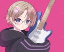 歌ってみた動画等のイラストを制作いたします 歌い手さん！VTuberさん！キャラの個性を大切に描きます イメージ5
