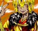 かっけーイラスト描きます 安価でイラストが欲しい方へオススメです！ イメージ6