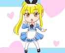 アイドル好きのためのアイドルイラストを描きます 女の子アイドルイラスト描きます イメージ3