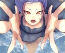 Vtuberデビューのお手伝い致します 立ち絵やパーツ分けイラストであなたのデビューをサポートします イメージ4