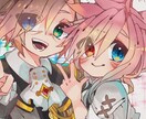 イラスト・アイコン依頼を承ります 貴方用の専用イラストをお描き致します。 イメージ2