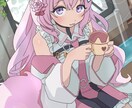 可愛いイラストお描きします パッと目を引くとっておきの一枚をお描きします！ イメージ2