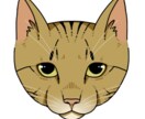 わんちゃん猫ちゃんをリアルタッチでイラストにします ペットのリアルタッチイラスト化 イメージ5