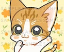 あなたの大切なペットのイラストを描きます 元気で優しいタッチでお届けします！ イメージ4
