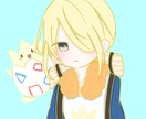 かわいいイラストを提供します アイコン映えするイラスト描きます イメージ4