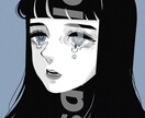 SNSアイコンにどうぞ！超最速納品！できます 細部まで設定していただき、描き終わり次第すぐに納品！ イメージ8