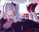 可愛い系1枚絵描きます お手頃価格で貴方のキャラクターの魅力を最大限に！ イメージ10