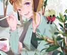 キャラクターイラスト・動画素材などを描きます キャラクターイラスト作成を幅広く承ります❕ イメージ4