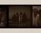 映画のようなフィルム風プロフィールムービー作ります データ＆DVD納品で修正無制限！ イメージ5
