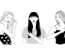 似顔絵、アイコン、Tシャツデザイン、etc描きます 皆様のご要望に全力でお応えします！ イメージ6