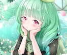 1枚絵描きます 丁寧にご相談しながら！配信活動やプレゼントにも！ イメージ3