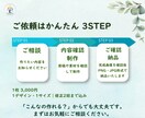 告知・案内画像を見やすく伝わるデザインにします 情報整理からお任せOK｜SNS・院内・店舗の案内に対応 イメージ5