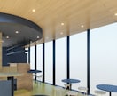 デザイン性の高い内観パースを製作します 建築士が設計・デザイン提案等も幅広く対応いたします。 イメージ8