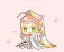 デフォルメイラスト描きます SNSアイコンなどにいかがでしょうか？ イメージ4