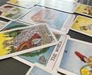 タロットであなたの魂の性質を紐解きます タロットカードと生年月日からあなたの性格・性質を解釈します。 イメージ1