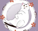 大切なペット、植物、ぬいぐるみ等のイラスト描きます 即対応！SNSアイコン使用OK！ イメージ9