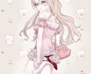 SNSアイコン・鑑賞イラスト・一枚絵お描きします あなただけのかわいいイラストをプレゼントします。 イメージ7