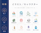 ぬくもりと意味を込めて。丁寧にロゴ作成いたします 提案数は3案。修正無制限で、キャンセル保証付きです！ イメージ6